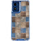 Lumber Grid Moto G 5G (2024) Clear Case